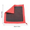 Clay Bar Towel Mesh Microfiber Scratch-Free Decontamination Clay Bar Towel Auto Care Paint Safe Synthetic Clay Towel Bright