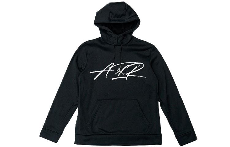 Мужская толстовка Jordan Air Черная CK6792-010 XL