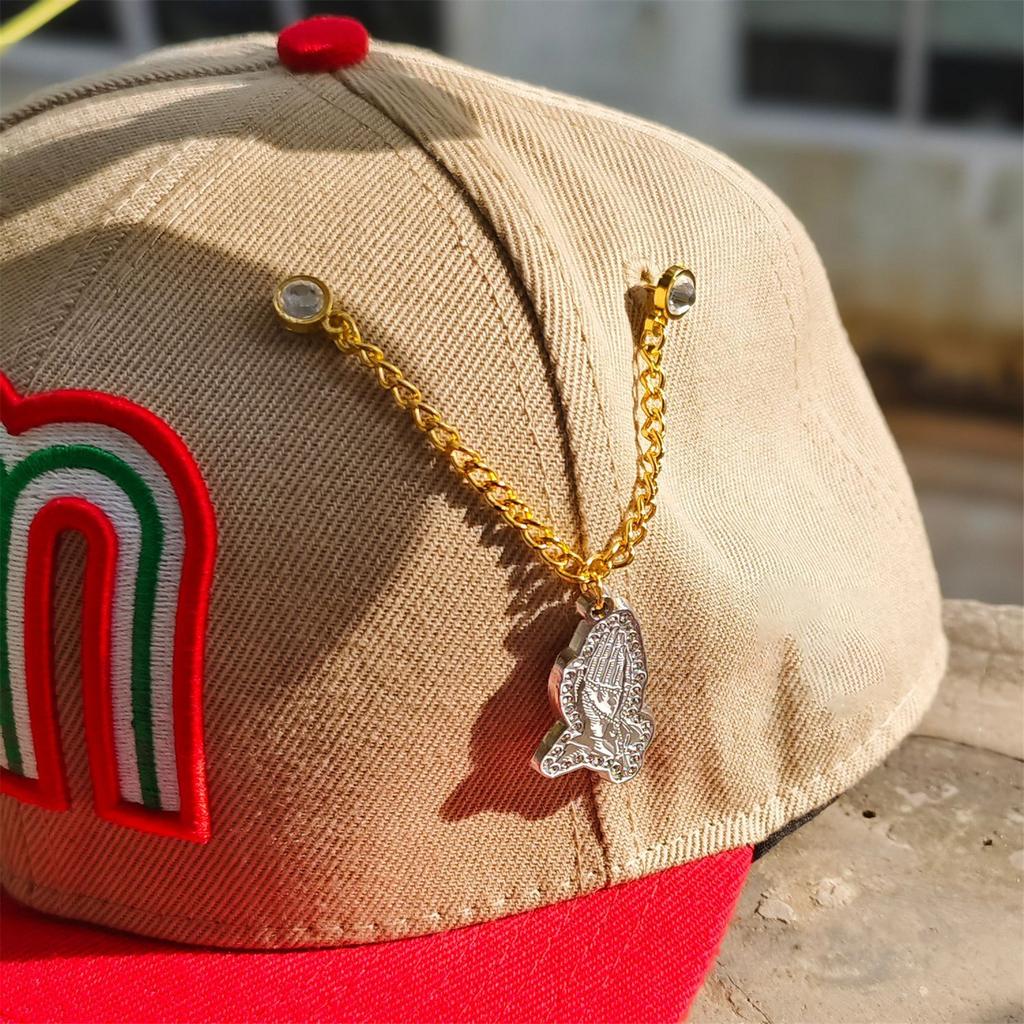 Robuster und tragbarer, emaillierter Mantel- und Hutnadel-Anhänger für den Alltag, Festivals oder Partys – damit Ihr Hut auffällt