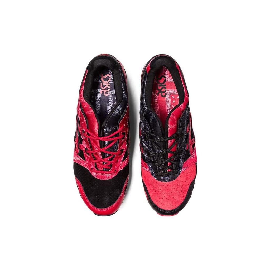 Atmos X RED SPIDER X Asics Gel Lyte 3 Bandana Print Men Sneakers 1201A854-001