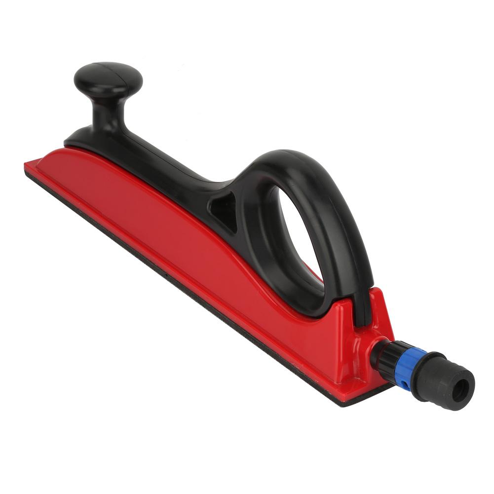 Hand Sanding Block Dust Free Extraction Grinding Block Polishing Tool