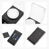 Electronic 0.001g Digital Precision Scale for Jewelry Gold Herb Lab Weight Milligram Scale Electronic Balance Accurate Scale