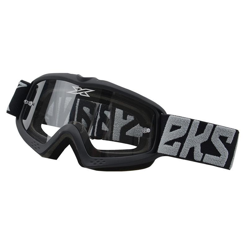 

Детские внедорожные очки для мотоциклистов EKS BRAND - Прозрачные очки для шлема для молодежи #8060