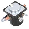 Starter Relay DC Contactor SW‑3 Motor Magnetic Switch Relay with Nut Washer for OMC JOHNSON 35 35HP 1976‑2001