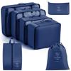 Portable Travel Storage Organizer Bag