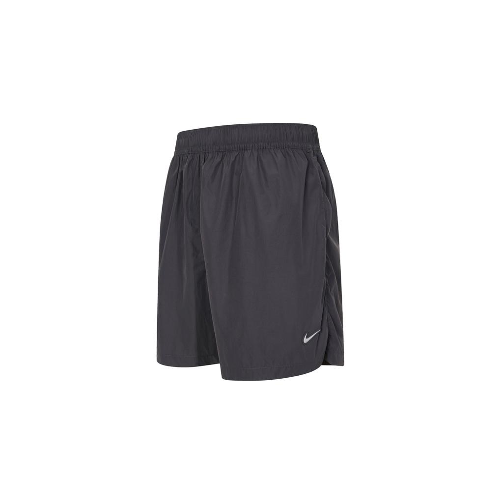 Nike X NOCTA NRG CS Šortky Antracitová/Železně šedá/Vlčí šedá Unisex Spodní díl Černá FN8194-060