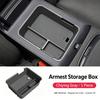For Leapmotor B10/B01/Lafa5 Armrest Box Storage Box Central Control Expansion Car Interior Decoration Practical Accessories