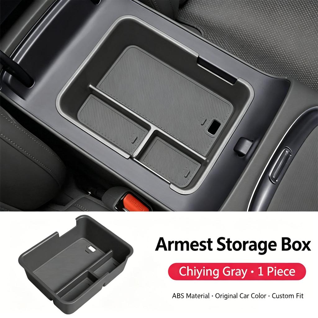 For Leapmotor B10/B01/Lafa5 Armrest Box Storage Box Central Control Expansion Car Interior Decoration Practical Accessories