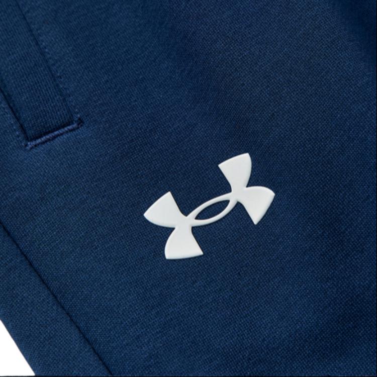 Under Armour Training And Competition Knit Joggers Men Bottoms Academy-Blue 21600701-408