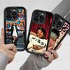 Rapper Missy E-Elliott For IPhone 17 15 13 12 11 14 Pro Max X XR XS 16 Plus Shockproof Candy Back Cover