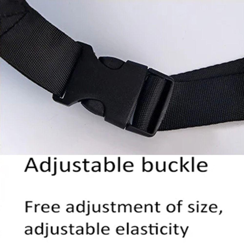 Self Inflatable Air Cushion Pillow H-Shape X-Shape Car Headrest Chin Support
