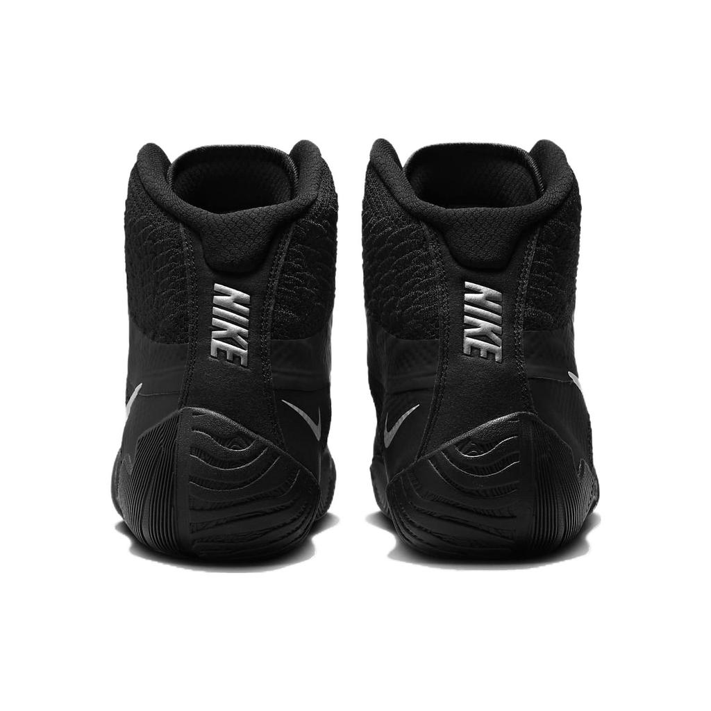 New Nike Tawa 'Black Metallic Silver' CI2952-001