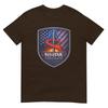 National Horseshoe Pitchers Nhpa Ringer Nation Front TShirt
