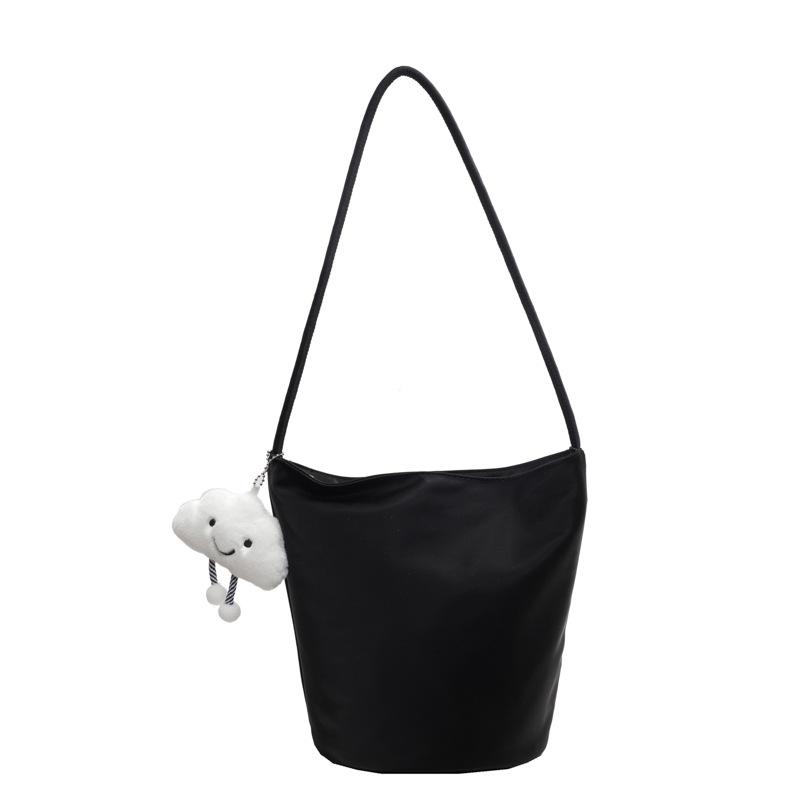 Casual Bag Women's Versatile Messenger Bag Fashion Shoulder Bag Bucket Bag