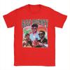 ZX Bad Bunny Tropical Diamond Text Fan Tribute Cotton TShirt Loose Fit for Latin Music Fans Comfortable Fashion Tshirts