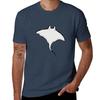 Stingray Tshirt Simple Trendy Casual Tshirt