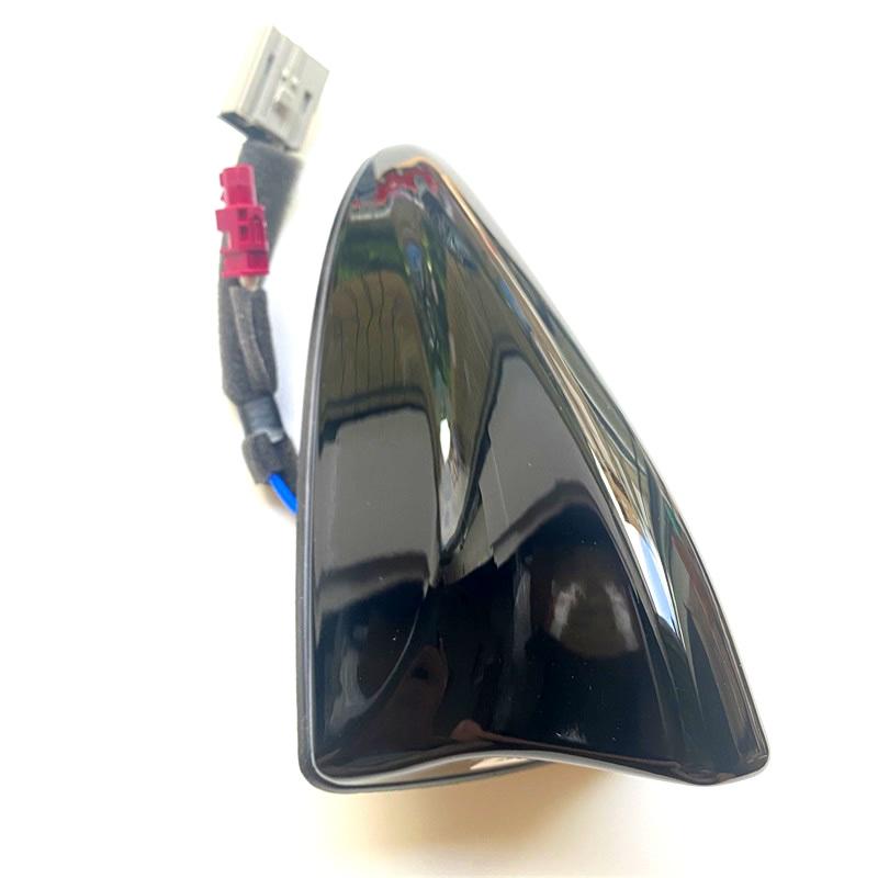 

Для Hyundai Santa Fe DM IX45 2013-2015 антена GPS-позиціонування типу акулячий плавник OEM 962102W000 962102W200 96210-2W200 Антена акулячий плавник чорний