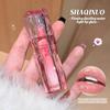 SHAQINUO Streamer Colorful Glossy Lip Glaze