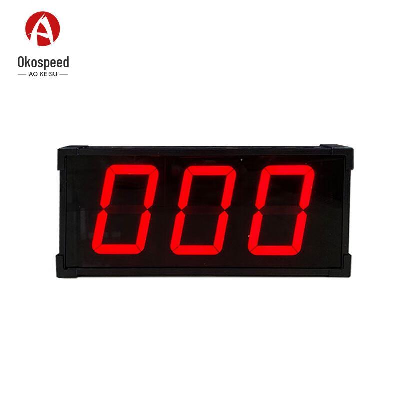 AoKeSu Electronic Scoreboard, Timer & Responder