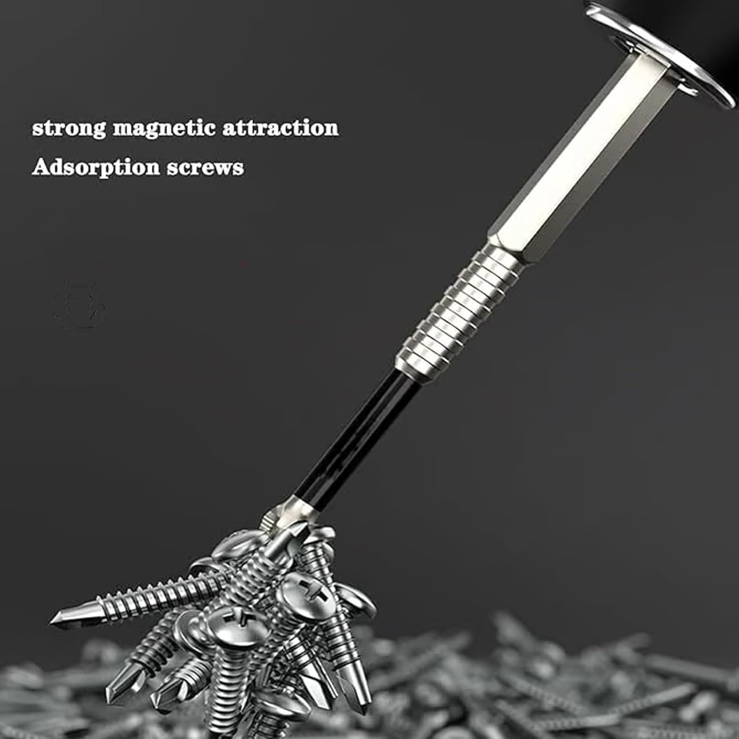 

Набор сверл для отвертки Tidepick High-Magnetic - набор сверл для отвертки с высокой магнитной прочностью, держатель для ударного гайковерта, универсальный 25mm*10