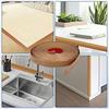 1pc 2mX2cm Table Edge Guard Pvc Self Adhesive Furniture Corner Protector Strip Waterproof  Anti-collision Strip Waterproof