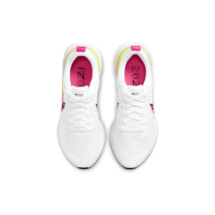 New Nike React Infinity Run Flyknit 2 Rawdacious DJ5395-100