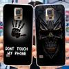 Lovely Printing Case For Samsung Galaxy S5 5.1" Clear TPU Soft Silicone Back Cover For Samsung S5 I9600 SM-G900F Phone Cases