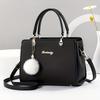 Women’s Shoulder Bags, Women's Small Crossbody Bag & Purse Convertible Handbag with Adjustable Strap