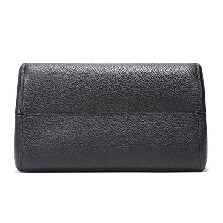 New COACH Charlie Leather Bucket Bag, Shoulder Bag, Crossbody Bag, Handbag Medium Size Women's Black 55200-GDBLK