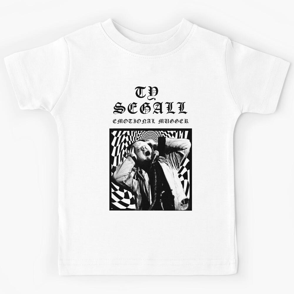 ty segall Emotional Mugger Kids T-Shirt 130