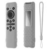 Tv Remote Control Protector Case Silicone Cover For Bn59-01432 Bn59-01436 Tm2360 Silicone Cover Accessories With Hand Strap