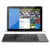 Faltbare kabellose Handy-Tastatur, ultraflache Touchpad-Bluetooth-Tastatur, wiederaufladbare Klapptastatur