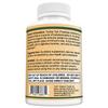 Balincer Turkey Tail Mushroom 1000mg Dietary Supplement - 120 Capsules