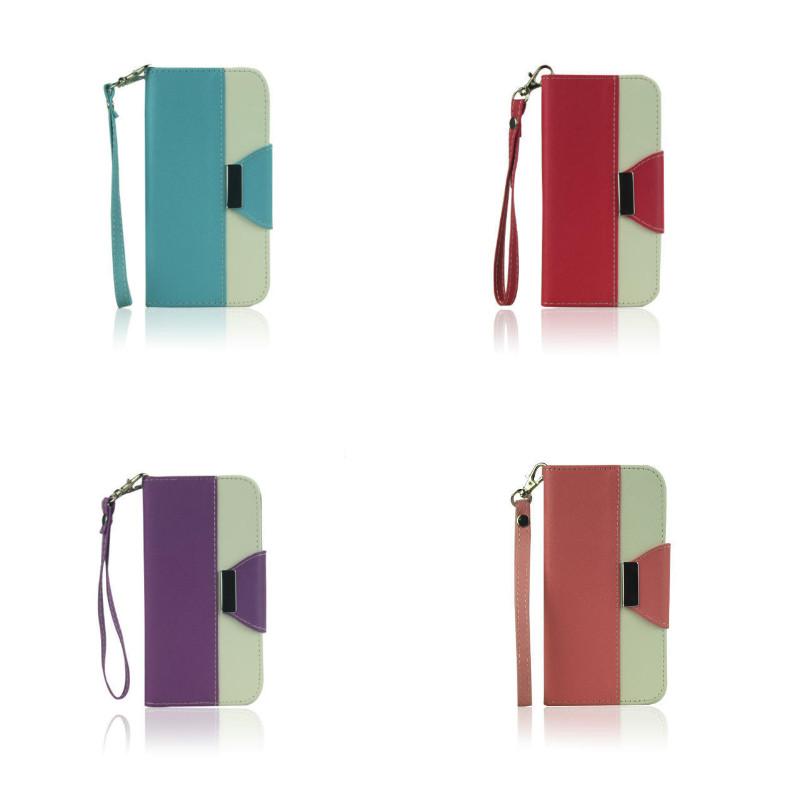 Flip Iphone Leather Mobile Phone Case Case Handmade Style Supplies Fashionable