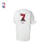 NBA Official 2026 Summer Cotton Short Sleeve T-Shirt