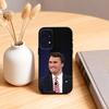 Goodbye C-Charlie-E K-Kirk Phone Case For Samsung S25,24,23,22,30,21,10,9,Ultra,Plus,Lite,FE,4,5 G Soft Black Case