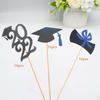 Graduation Cupcake Toppers Food Picks Appetizer for High University