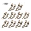Effortless For Plastic Repairs with Pack of 10 Smooth Head Welder Tips