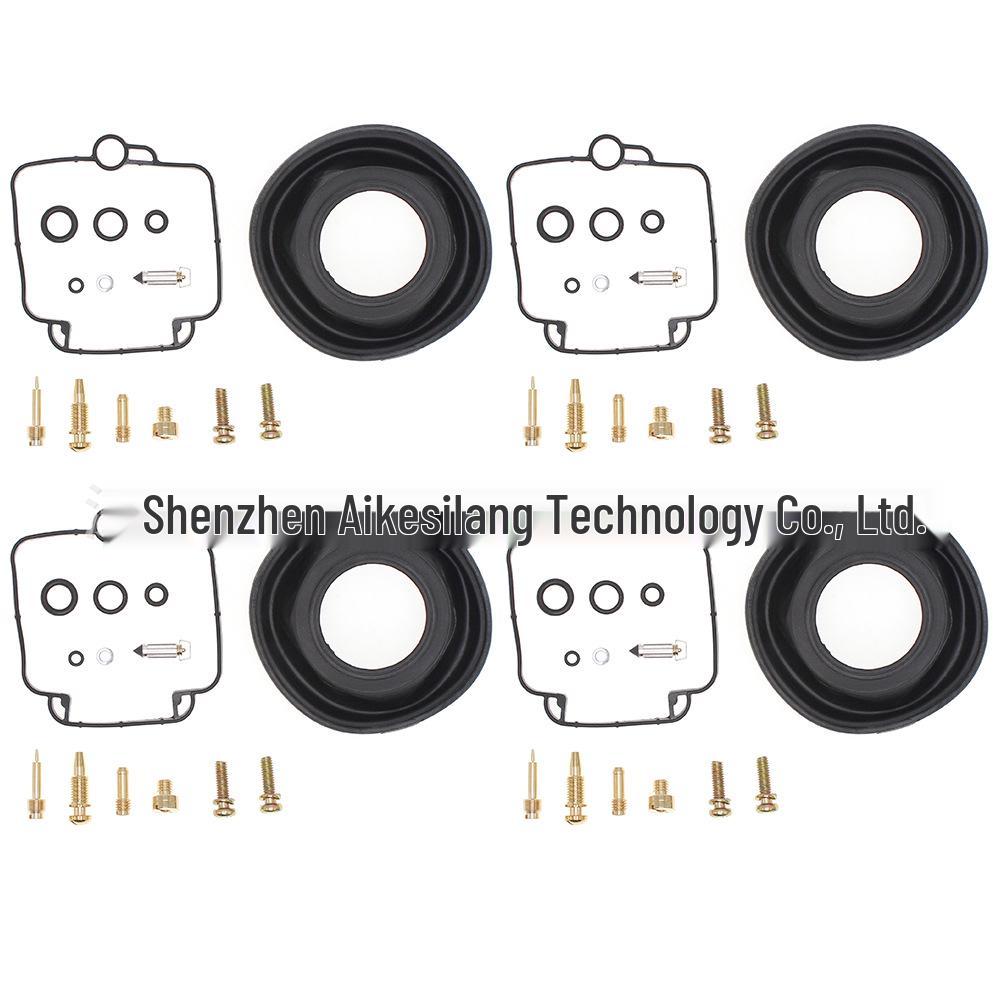 Suzuki GSX600F 1988-1997 Carburetor Repair Kit