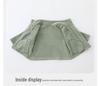 DUUDUU 2025 Korean Style Fleece-Lined Thermal Underwear for Children: Class A Autumn/Winter Baby Clothes