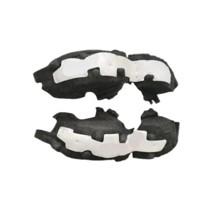 LR151476 LR151477 Rear Inner Fender Wheel Arch Liner for Land Rover Range Rover L460.