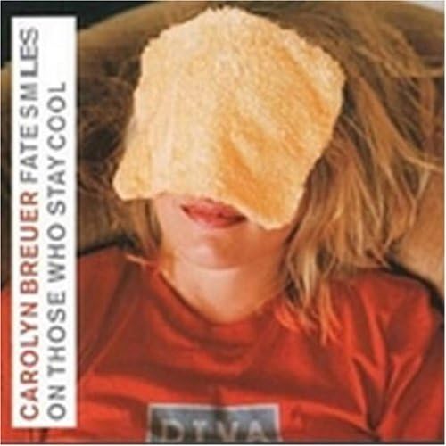 

CD CAROLYN BREUER - Fate Smiles GNNM001 Japan ObiJazz Used