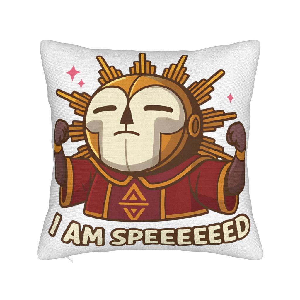 Clair Obscur Expedition 33 Pillowcases Tomorrow Comes Cute Funny Pillow Case For Sofa Home Decoration Graphic Pillow Cover