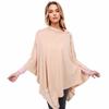 Breathable Breastfeeding Poncho Soft Stretch Fabric Nursing Shawl Jeans Pants Decor Nursing Cover