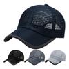 Mesh Baseball Caps Breathable Summer Caps Dad Hat Outdoor Fishing Hats for Men Women Outdoor Sports Hiking Walking Sport Hats