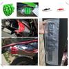 Autozubehör Heckhals-Auspuffrohrdekoration für Ford Focus MK2 MK3 MK4 Fiesta Ecosport Mondeo Fusion Kuga