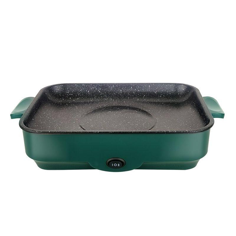Portable Multi-Functional Electric Griddle and Grill