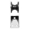 304 Stainless Steel Anchor Rack Yacht Docking Anchor Self Durable Boat Bow Anchor Roller  Boat