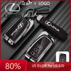 2026 Hot Interior Stickers Zinc Alloy Car Key Case Cover Fob For NX GS RX IS ES GX LX RC 200 250 350 LS 450H 300H Key Auto