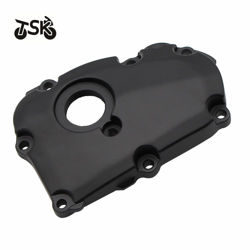 Right Engine Oil Pump Cover For YAMAHA FZ6R FZ 6R 2009 2010 2011 2012 2013 2014 Motorcycle Accessories